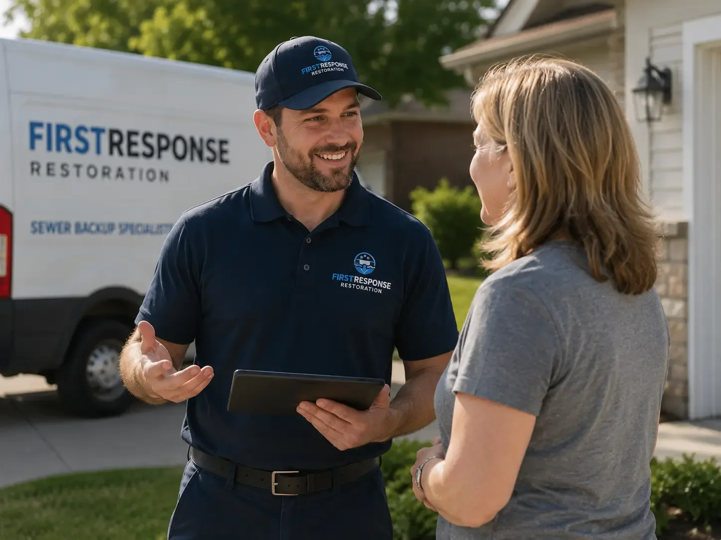 Dingle, ID Sewer Backup Cleanup Q&A